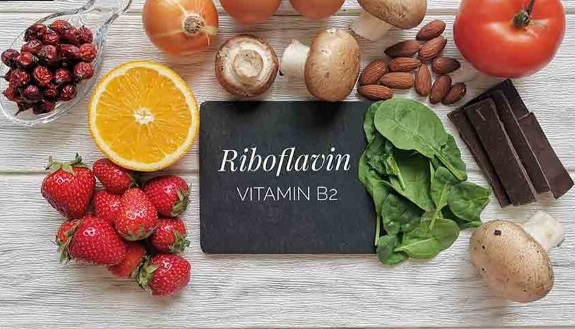 Vitamina B2: beneficios, fuentes, dosis recomendada, deficiencias y contraindicaciones