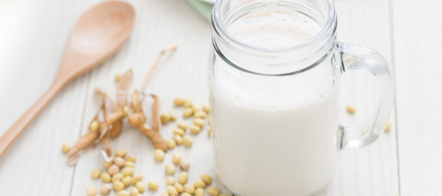 leche vegetal