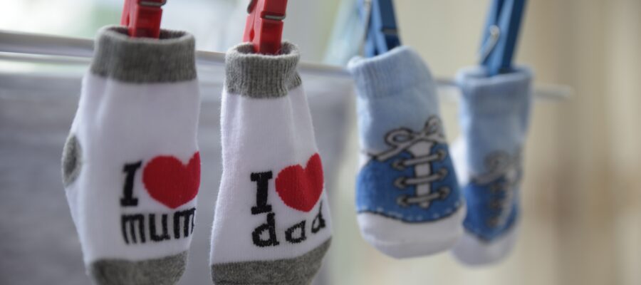 Detergente para ropa para bebés: cómo elegir la opción más segura