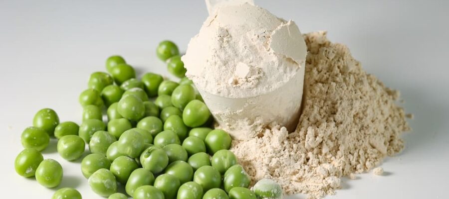Proteína de guisante: cómo integrarla en tu dieta
