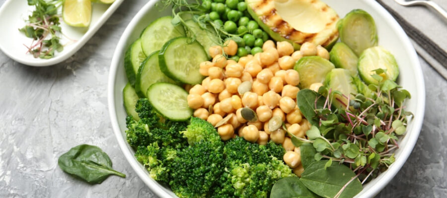 Recetas veganas con garbanzos: 10 platos sabrosos y saludables