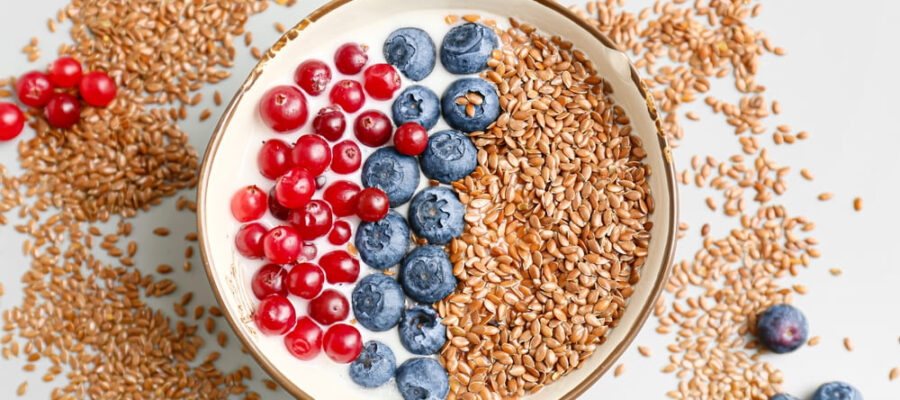 Semillas de lino: beneficios nutricionales y deliciosas formas de introducirlas en tu dieta