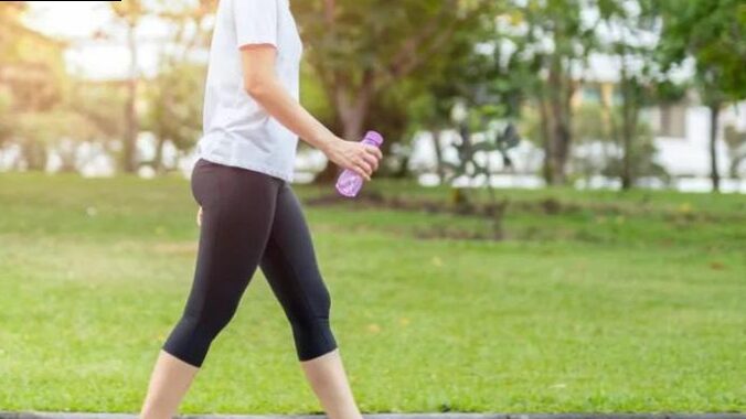 Caminar: ejercicio sencillo, accesible y sumamente beneficioso para tu salud