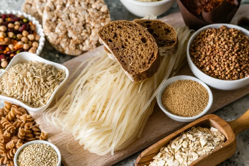 Gluten - Qué es, alimentos que lo contienen y cómo reconocer la intolerancia