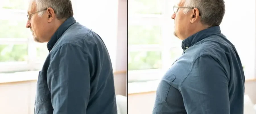 Lordosis: causas, tratamiento y prevención.