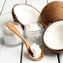 Aceite de coco comestible para cocinar: ¿cómo usarlo?